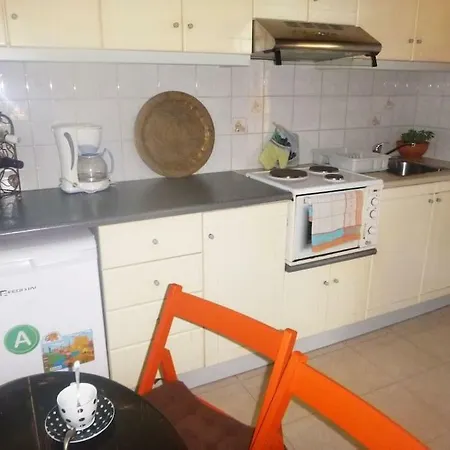 Anna Studio Apartamento Almiros Beach
