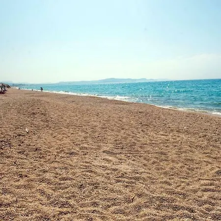 Anna Studio Almiros Beach